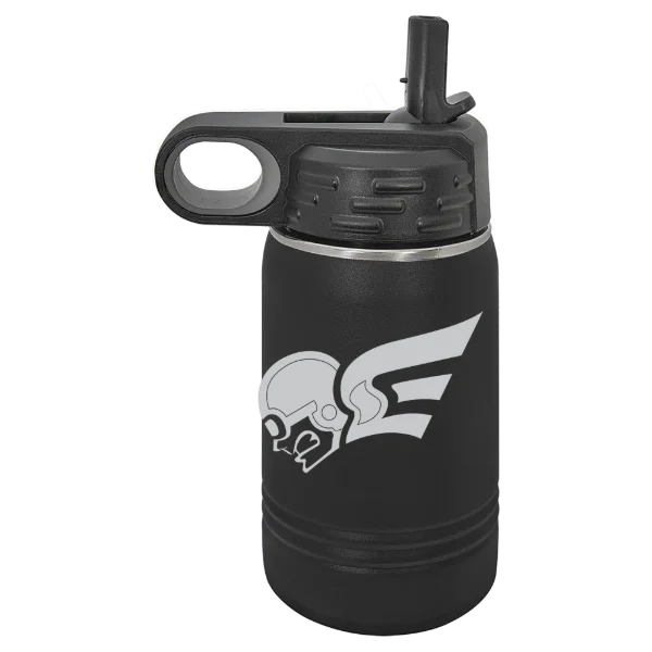 Erskine College Polar Camel 12 oz. Water Bottle