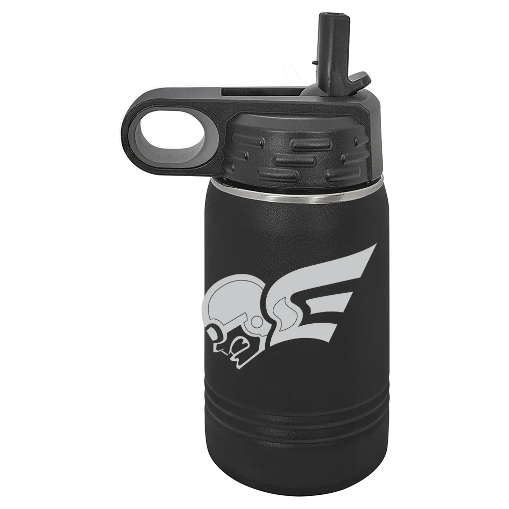 Erskine College Polar Camel 12 oz. Water Bottle