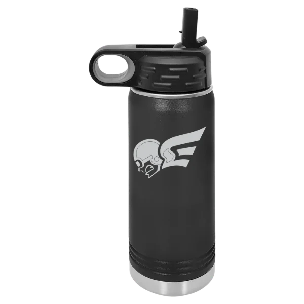 Erskine College Polar Camel 20 oz. Water Bottle