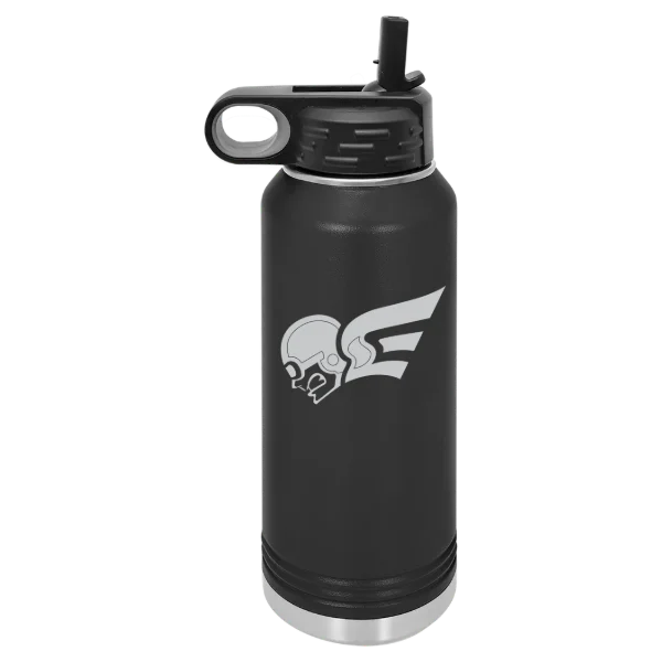 Erskine College Polar Camel 32 oz. Water Bottle