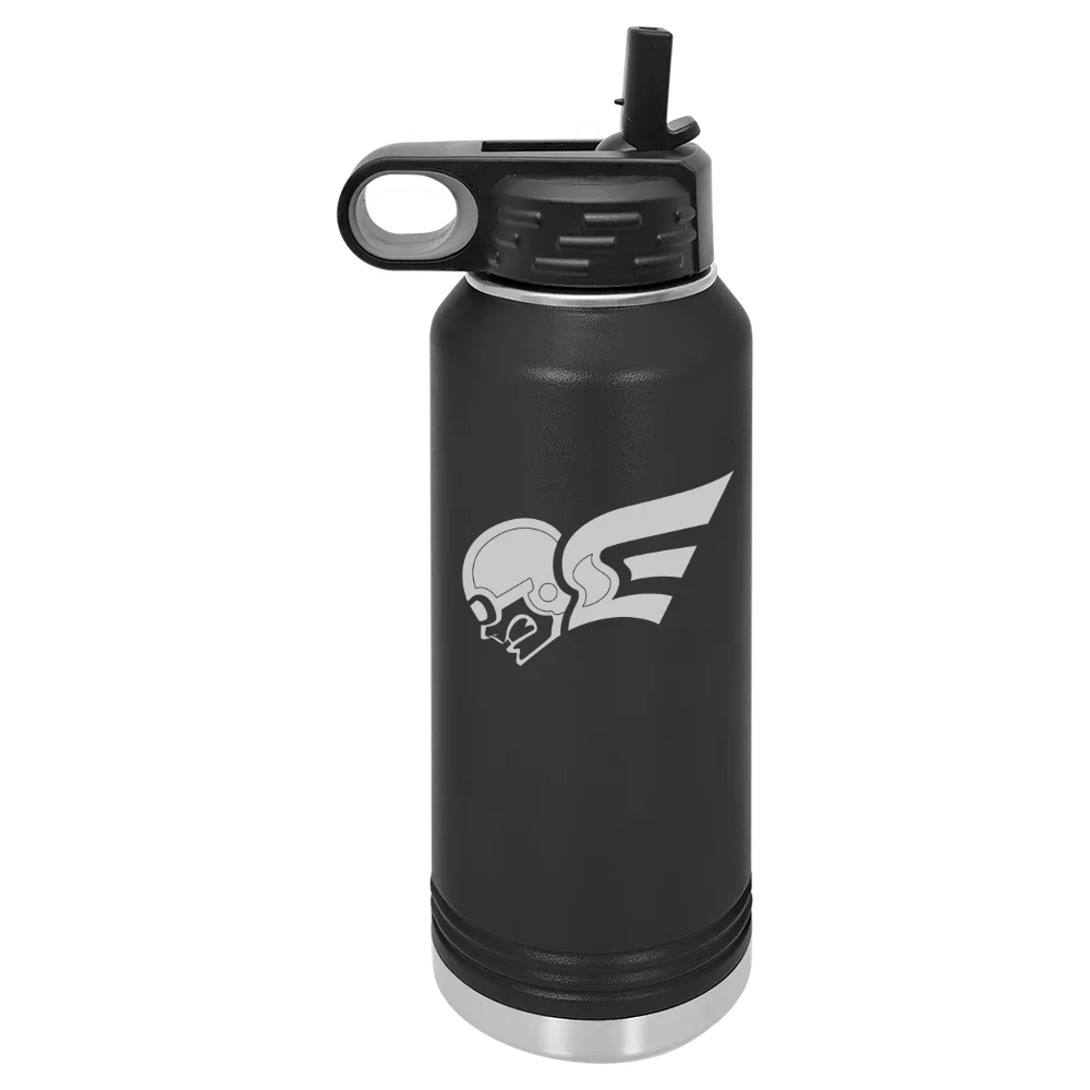 Erskine College Polar Camel 32 oz. Water Bottle