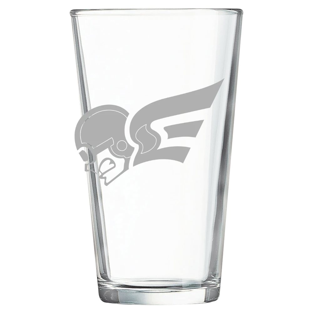 Erskine College Polar Camel 16 oz. Pint Mixing Glass