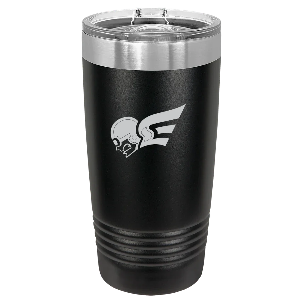 Erskine College Polar Camel 20 oz. Ringneck Tumbler with Slider Lid