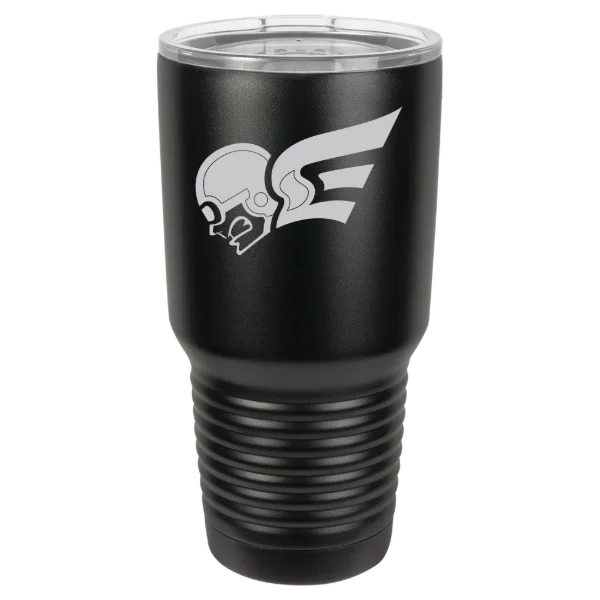 Erskine College Polar Camel 30 oz. Ringneck Tumbler with Standard Lid