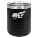 Erskine College Polar Camel 10 oz. Tumbler with Standard Lid