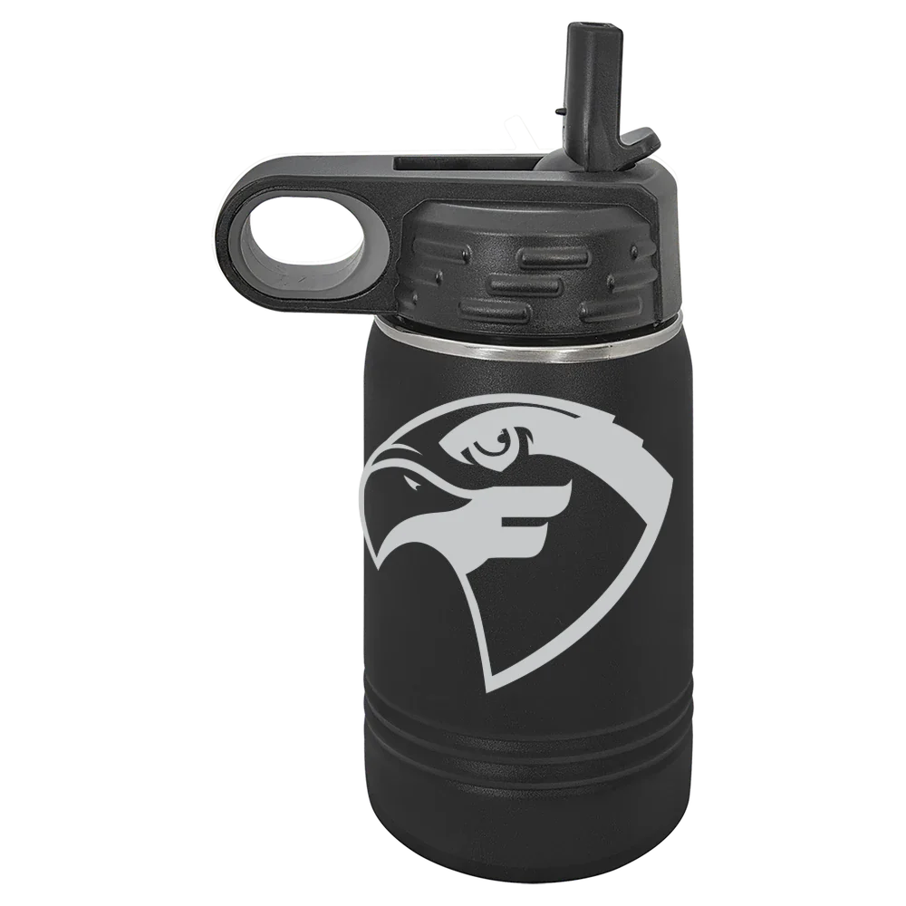Fairmont State University Polar Camel 12 oz. Water Bottle