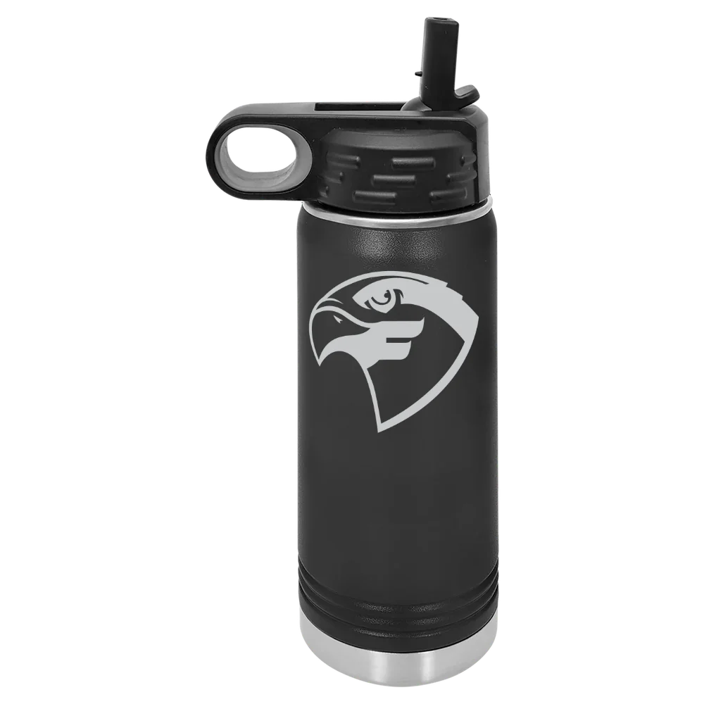 Fairmont State University Polar Camel 20 oz. Water Bottle