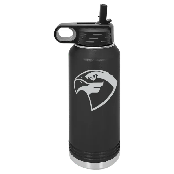 Fairmont State University Polar Camel 32 oz. Water Bottle