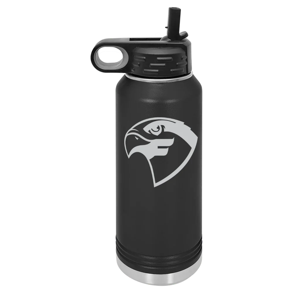 Fairmont State University Polar Camel 32 oz. Water Bottle
