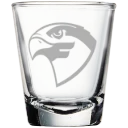 Fairmont State University Polar Camel 1.7 oz. Shot Glass
