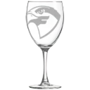 Fairmont State University Polar Camel 10 1/2 oz. Wine Glass