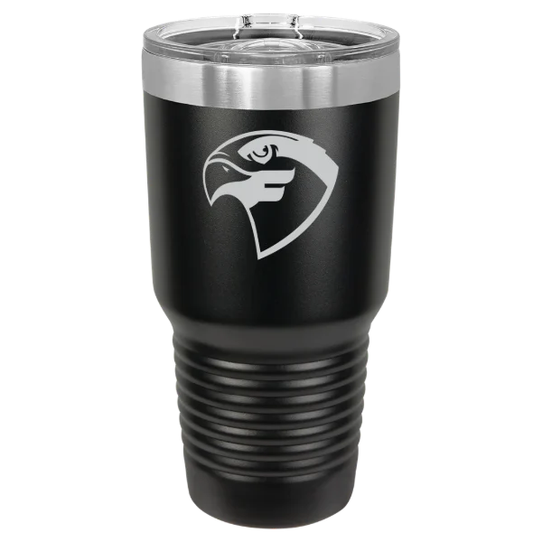 Fairmont State University Polar Camel 30 oz. Ringneck Tumbler with Slider Lid