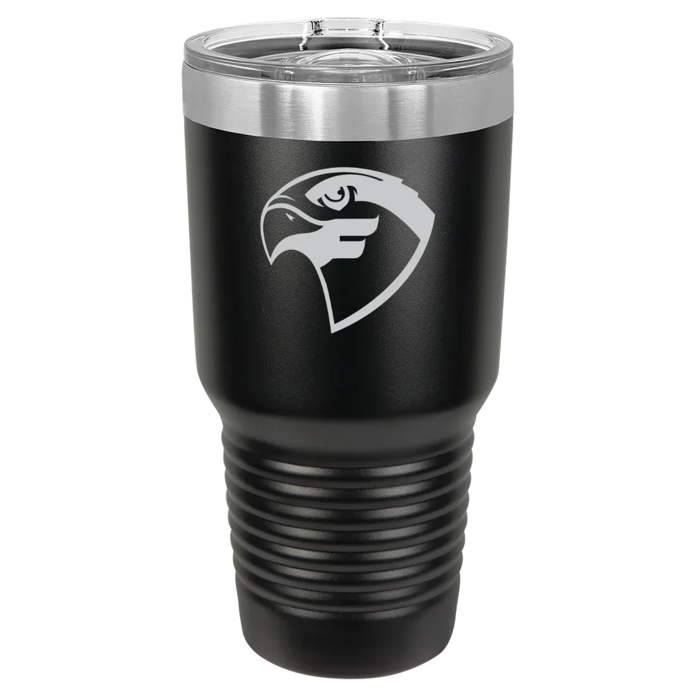 Fairmont State University Polar Camel 30 oz. Ringneck Tumbler with Slider Lid