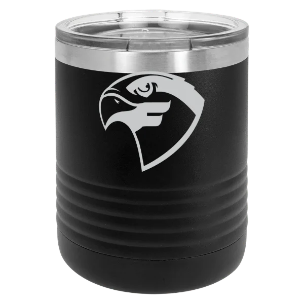 Fairmont State University Polar Camel 10 oz. Tumbler with Standard Lid