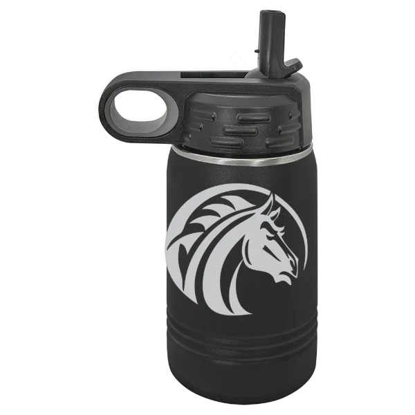 Fayetteville State University Polar Camel 12 oz. Water Bottle