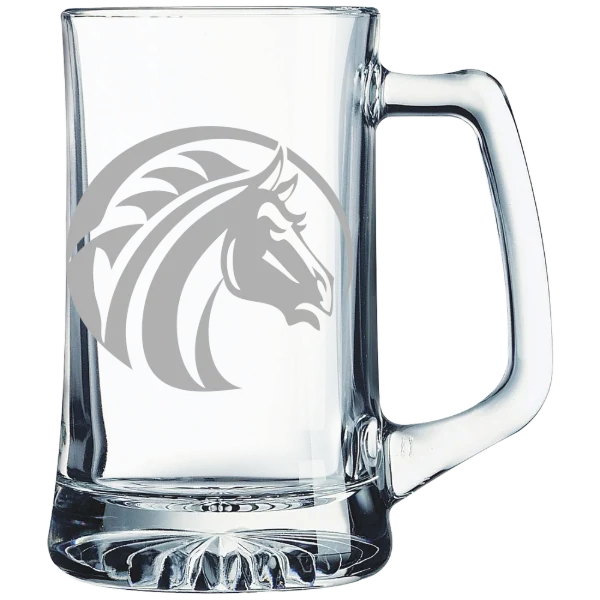 Fayetteville State University Polar Camel 25 oz. Beer Mug with Handle