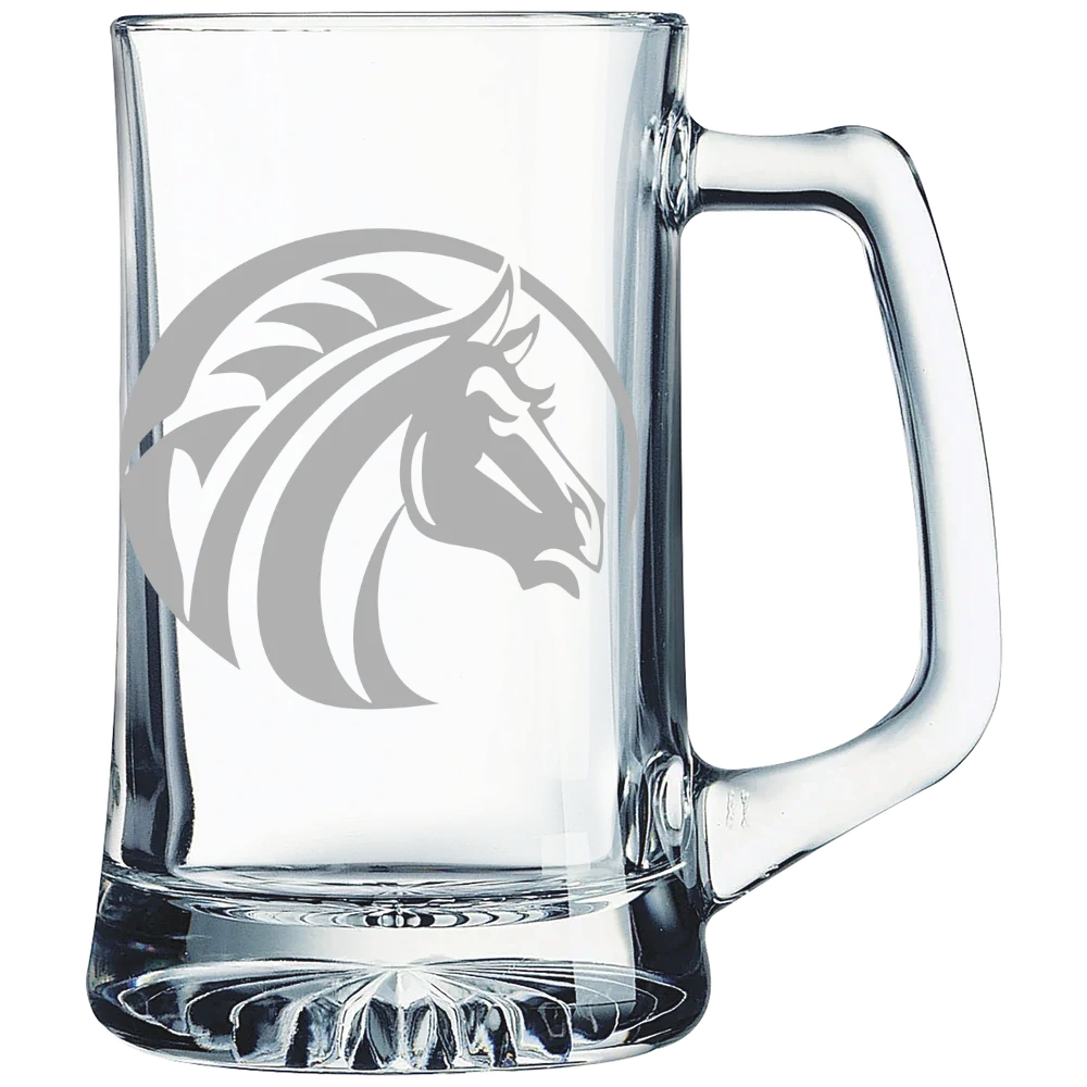 Fayetteville State University Polar Camel 25 oz. Beer Mug with Handle