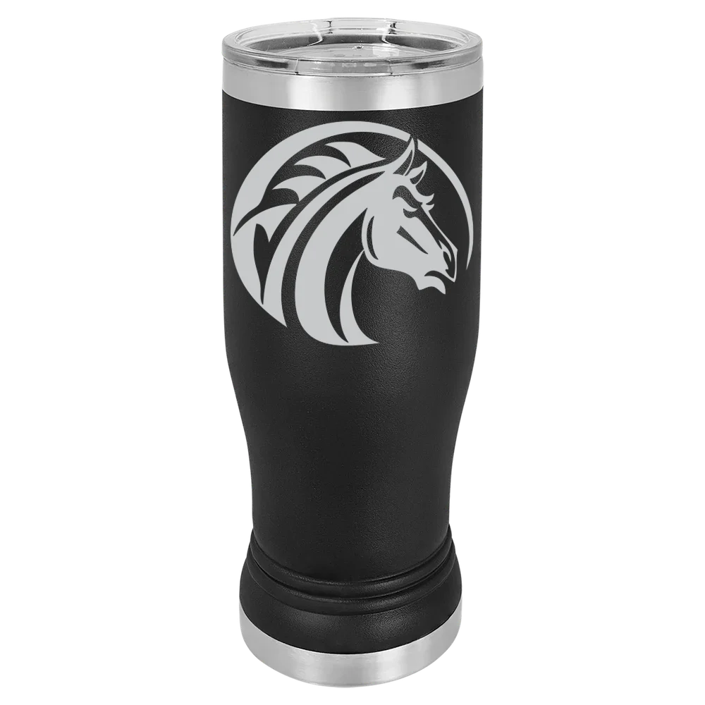 Fayetteville State University Polar Camel 14 oz. Pilsner Tumbler