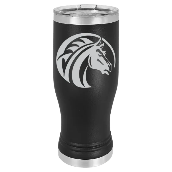 Fayetteville State University Polar Camel 20 oz. Pilsner Tumbler