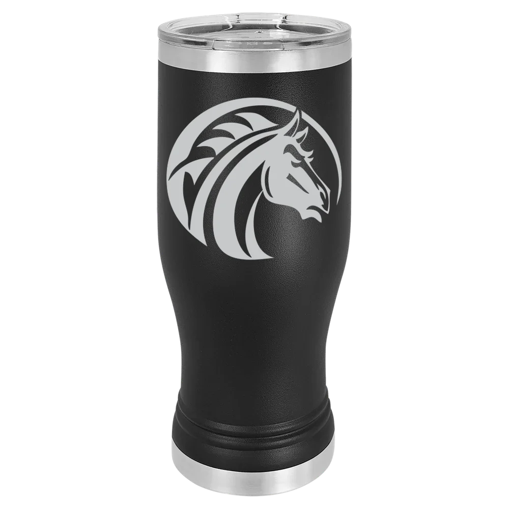Fayetteville State University Polar Camel 20 oz. Pilsner Tumbler