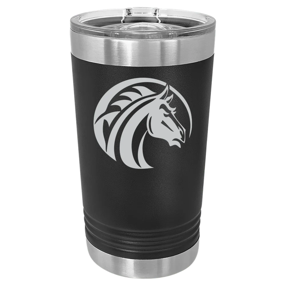 Fayetteville State University Polar Camel 16 oz. Pint Tumbler