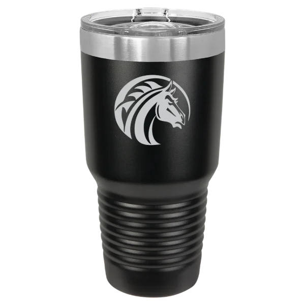 Fayetteville State University Polar Camel 30 oz. Ringneck Tumbler with Slider Lid
