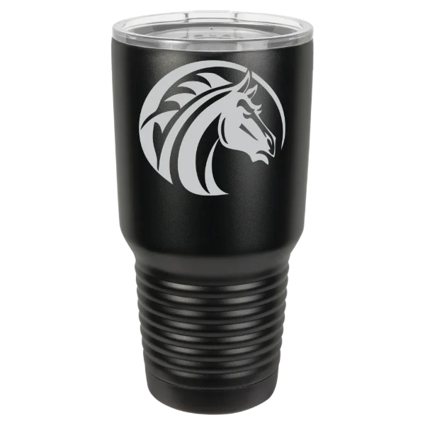 Fayetteville State University Polar Camel 30 oz. Ringneck Tumbler with Standard Lid