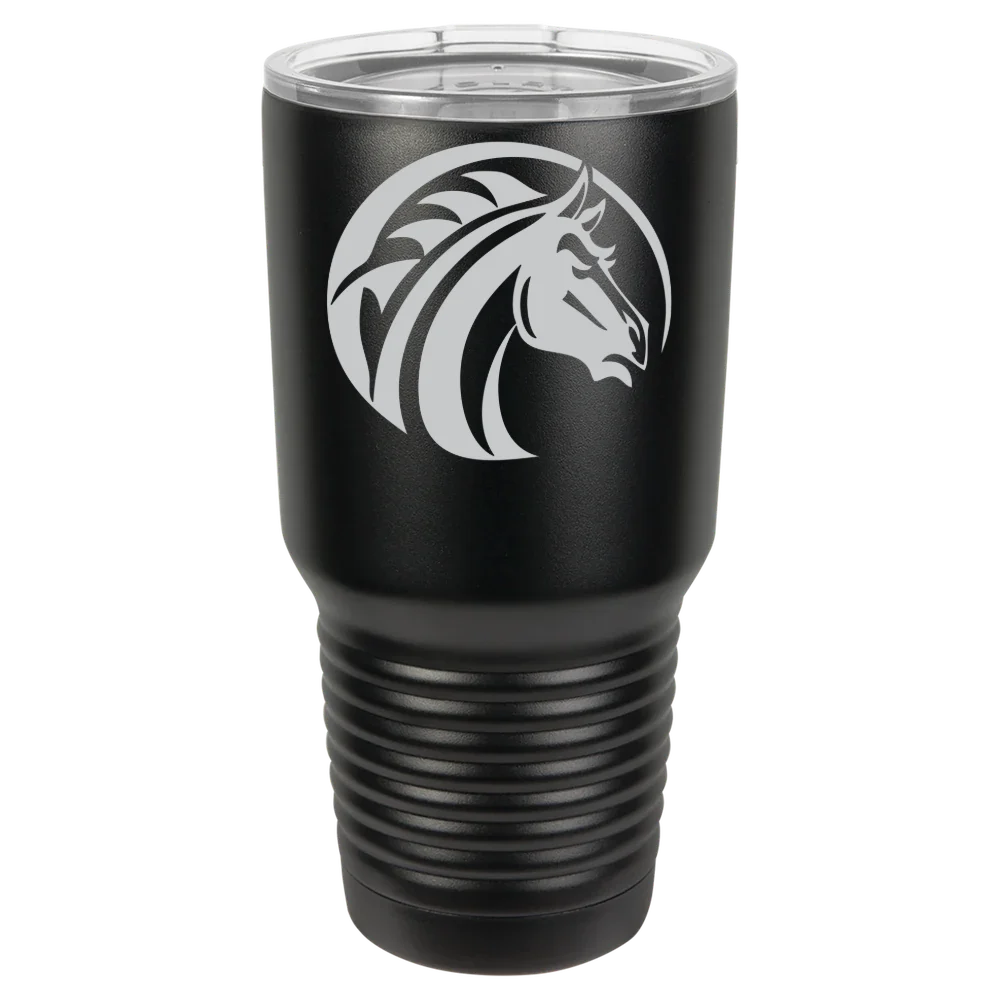 Fayetteville State University Polar Camel 30 oz. Ringneck Tumbler with Standard Lid