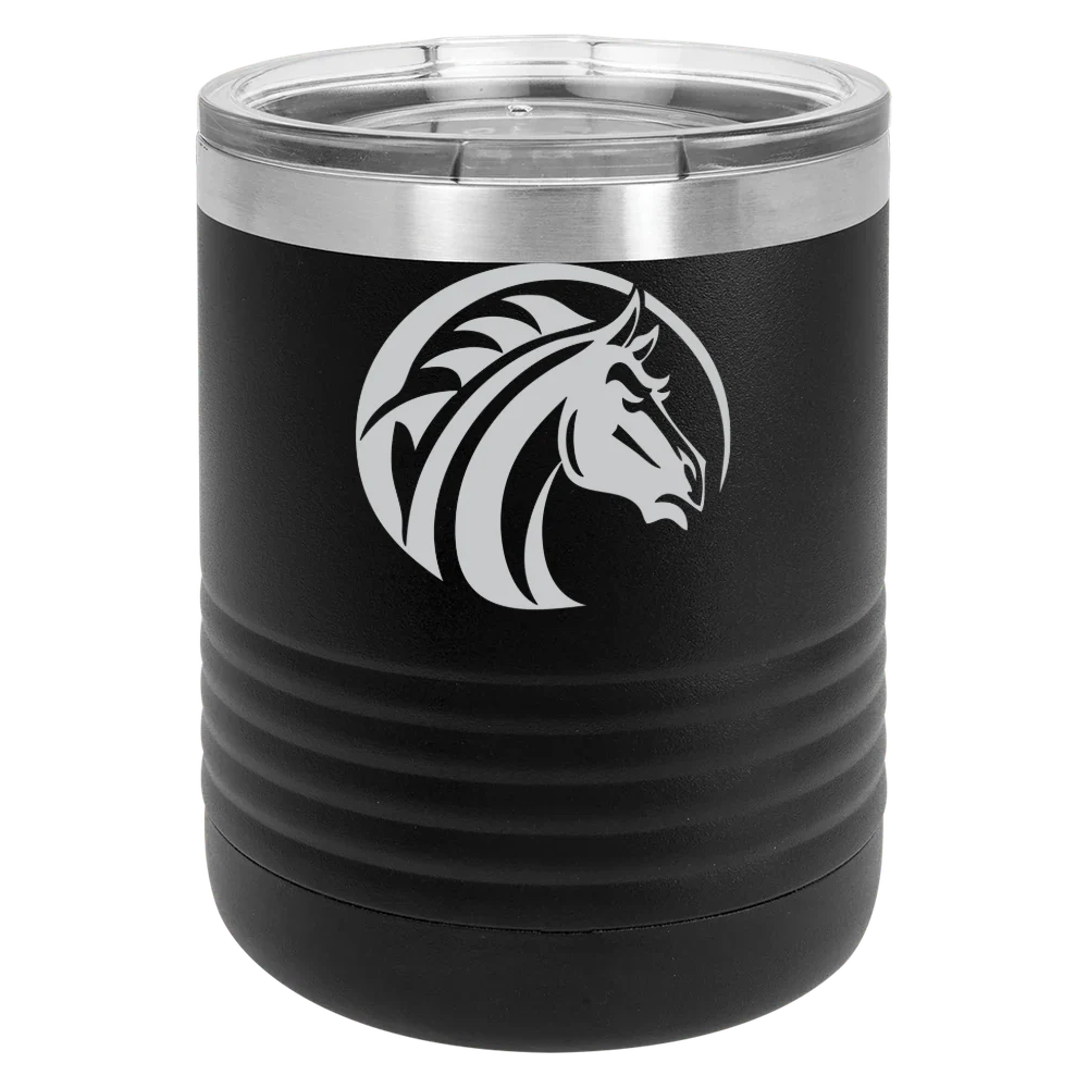 Fayetteville State University Polar Camel 10 oz. Tumbler with Standard Lid