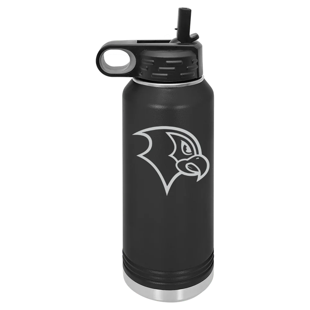 Felician University Polar Camel 32 oz. Water Bottle