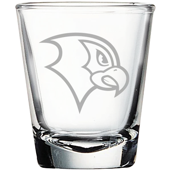 Felician University Polar Camel 1.7 oz. Shot Glass