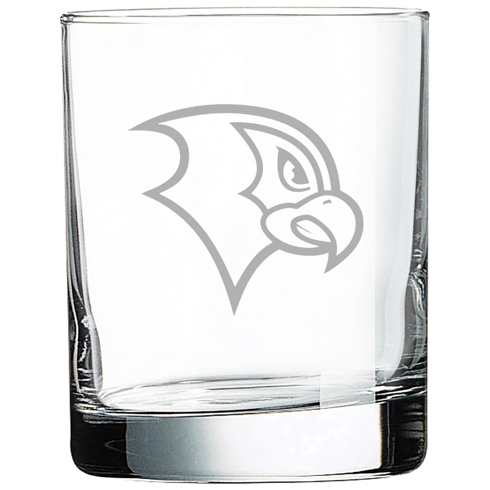 Felician University Polar Camel 10 1/2 oz. On The Rocks Glass