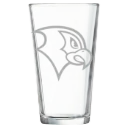 Felician University Polar Camel 16 oz. Pint Mixing Glass