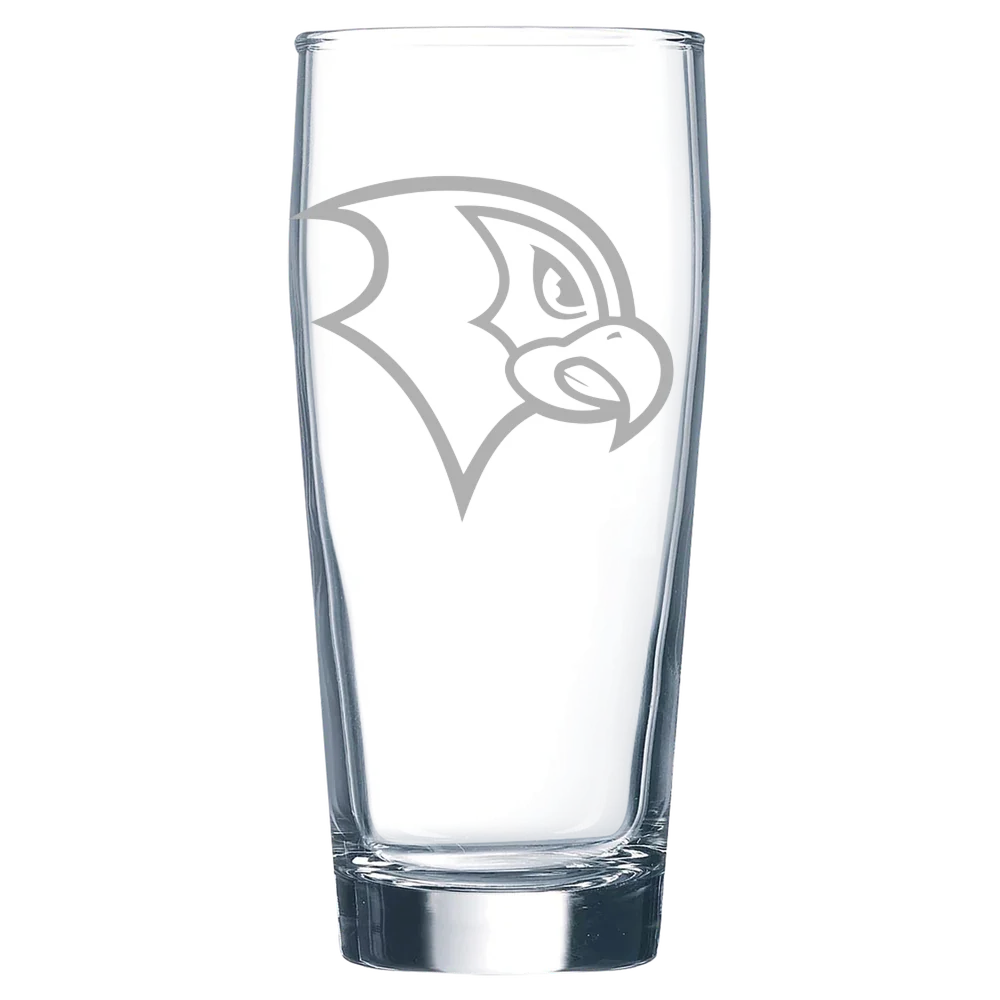 Felician University Polar Camel 16 oz. Willi Becher Beer Glass