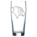 Felician University Polar Camel 16 oz. Willi Becher Beer Glass