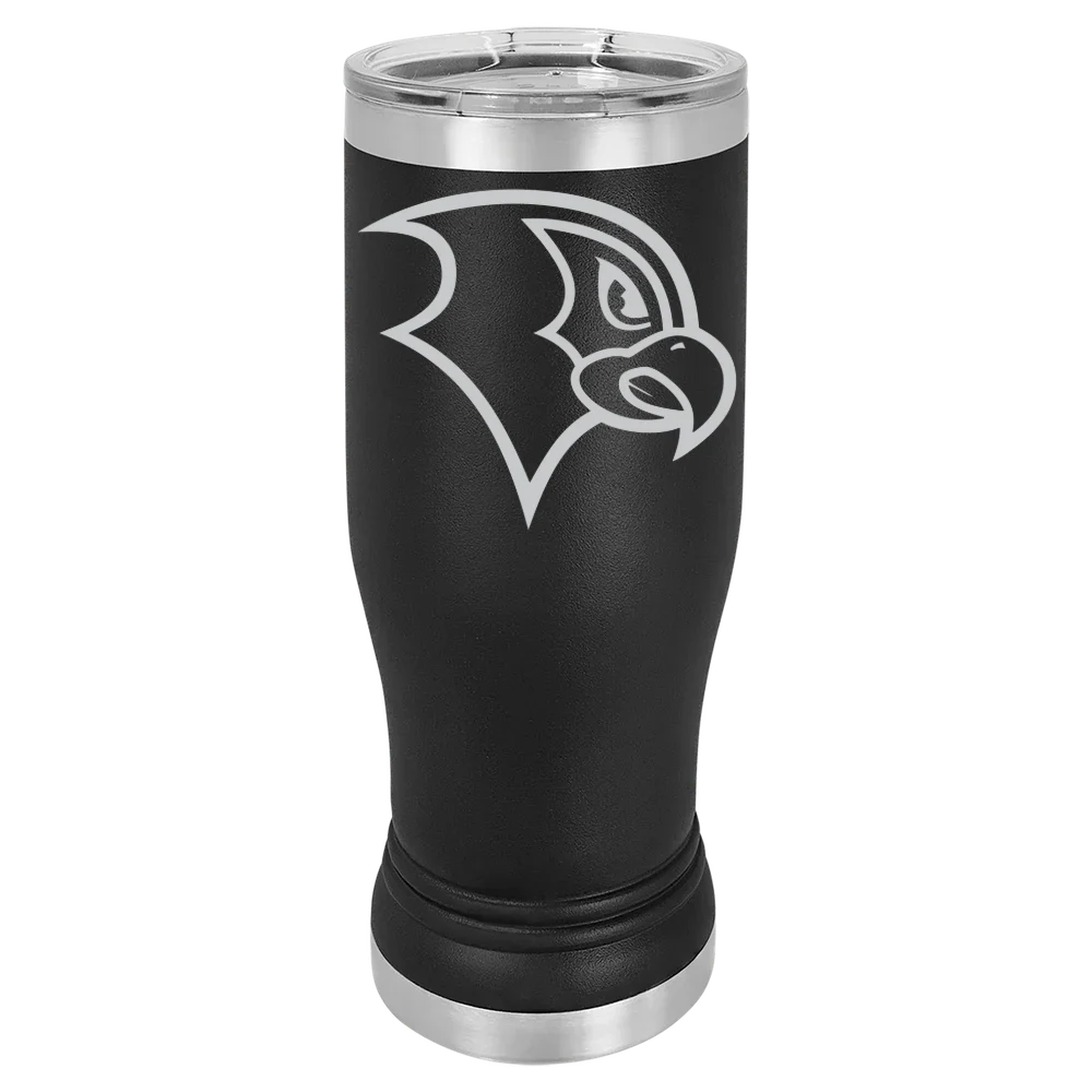 Felician University Polar Camel 14 oz. Pilsner Tumbler