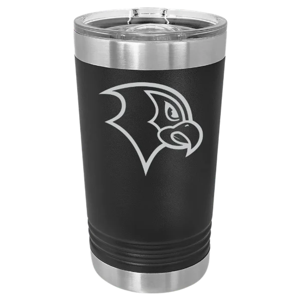 Felician University Polar Camel 16 oz. Pint Tumbler