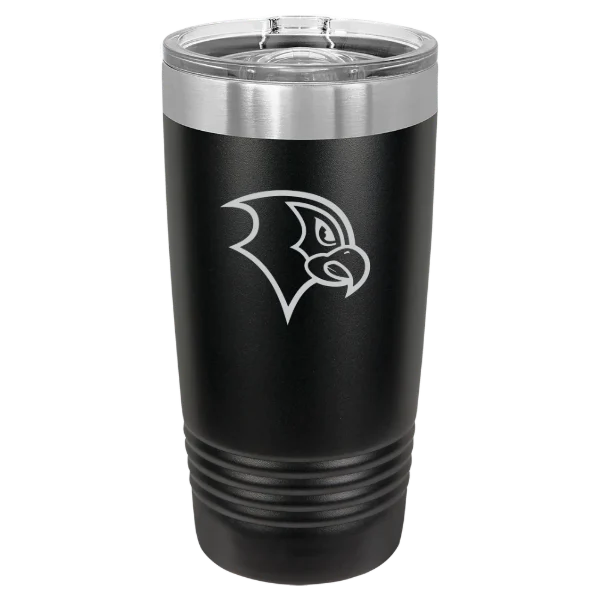 Felician University Polar Camel 20 oz. Ringneck Tumbler with Slider Lid