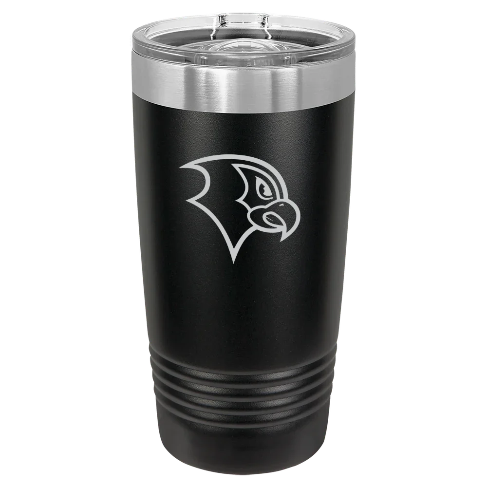 Felician University Polar Camel 20 oz. Ringneck Tumbler with Slider Lid