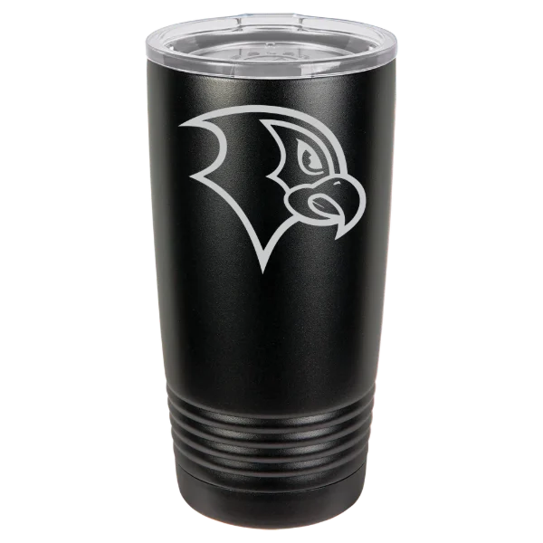 Felician University Polar Camel 20 oz. Ringneck Tumbler with Standard Lid
