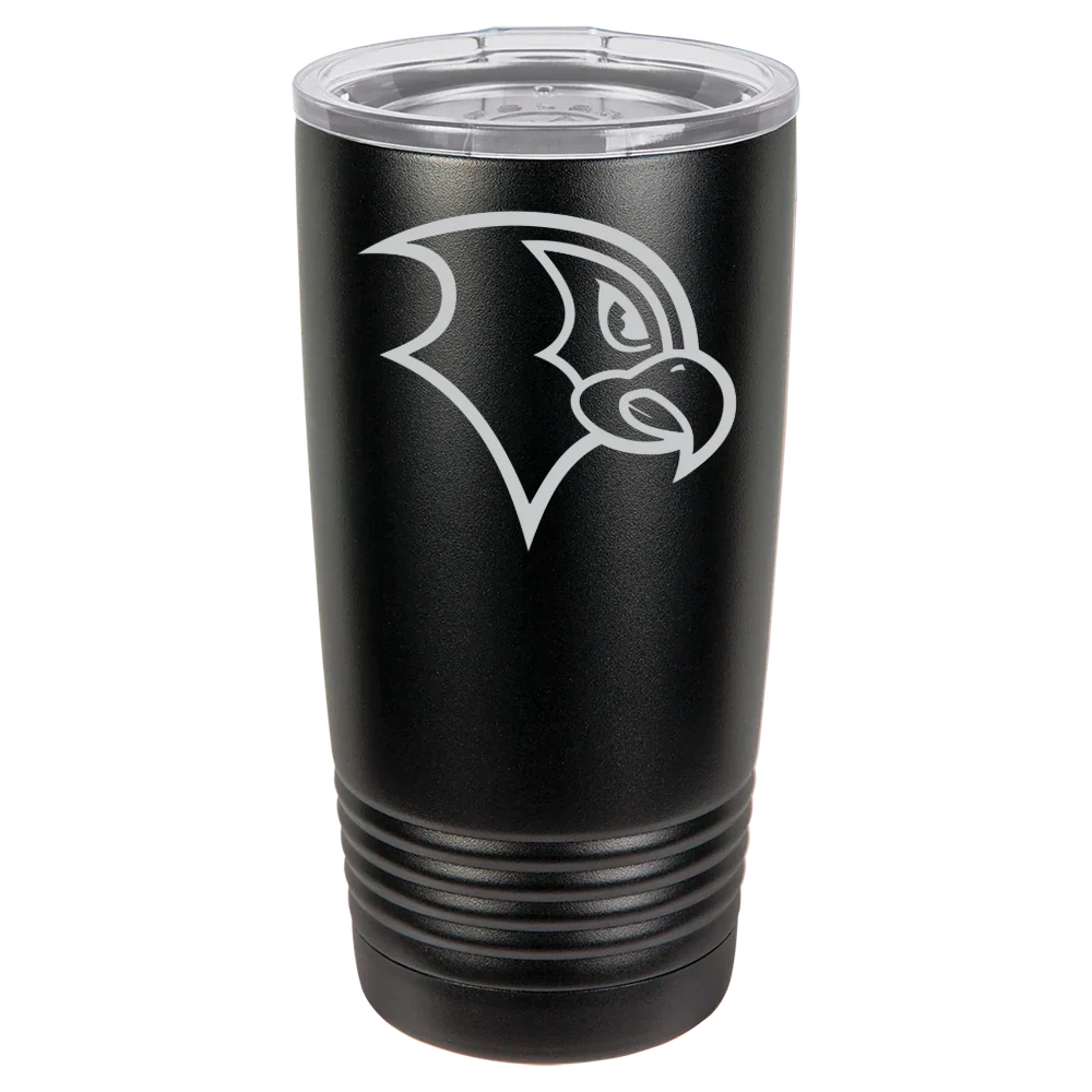 Felician University Polar Camel 20 oz. Ringneck Tumbler with Standard Lid