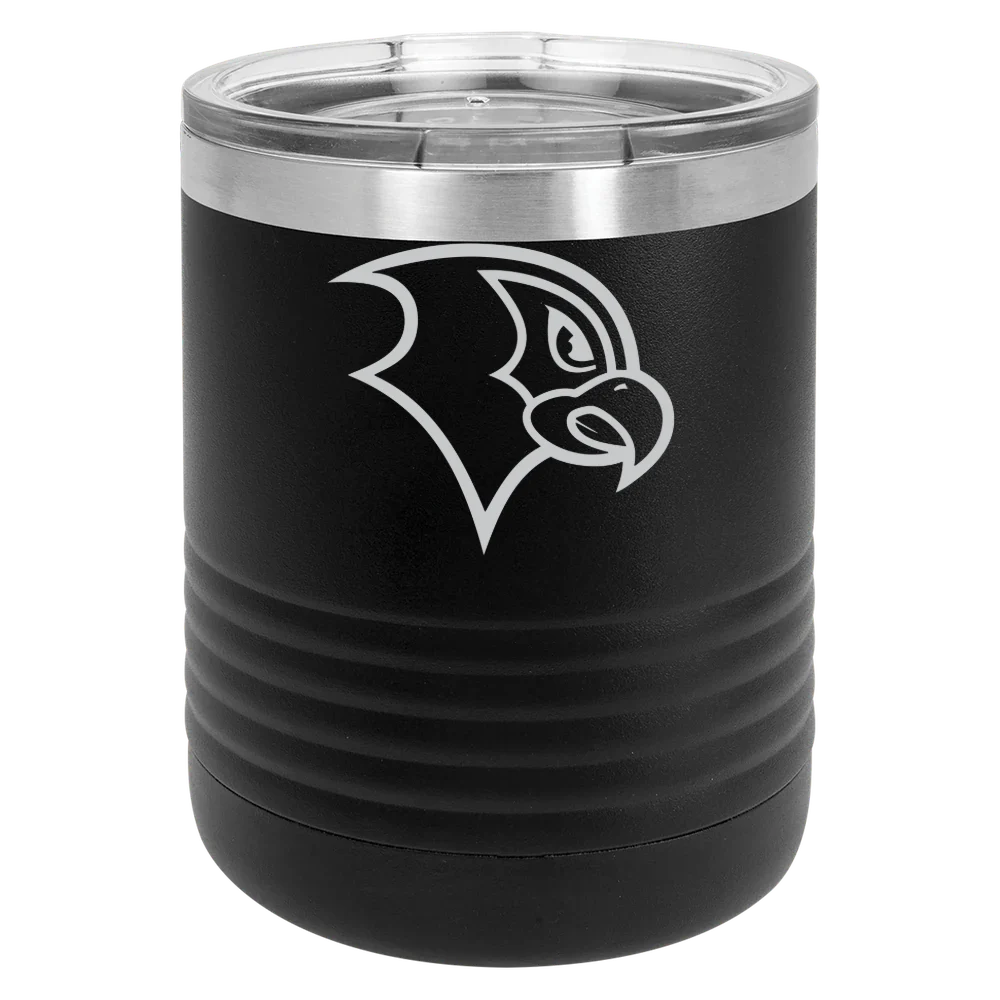 Felician University Polar Camel 10 oz. Tumbler with Standard Lid