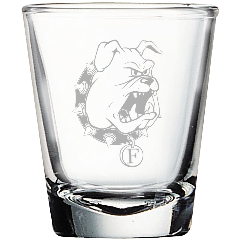 Ferris State University Polar Camel 1.7 oz. Shot Glass