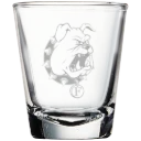 Ferris State University Polar Camel 1.7 oz. Shot Glass