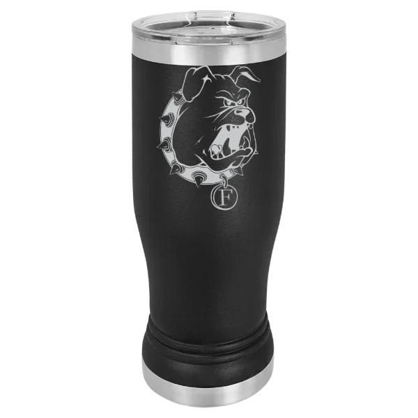 Ferris State University Polar Camel 14 oz. Pilsner Tumbler