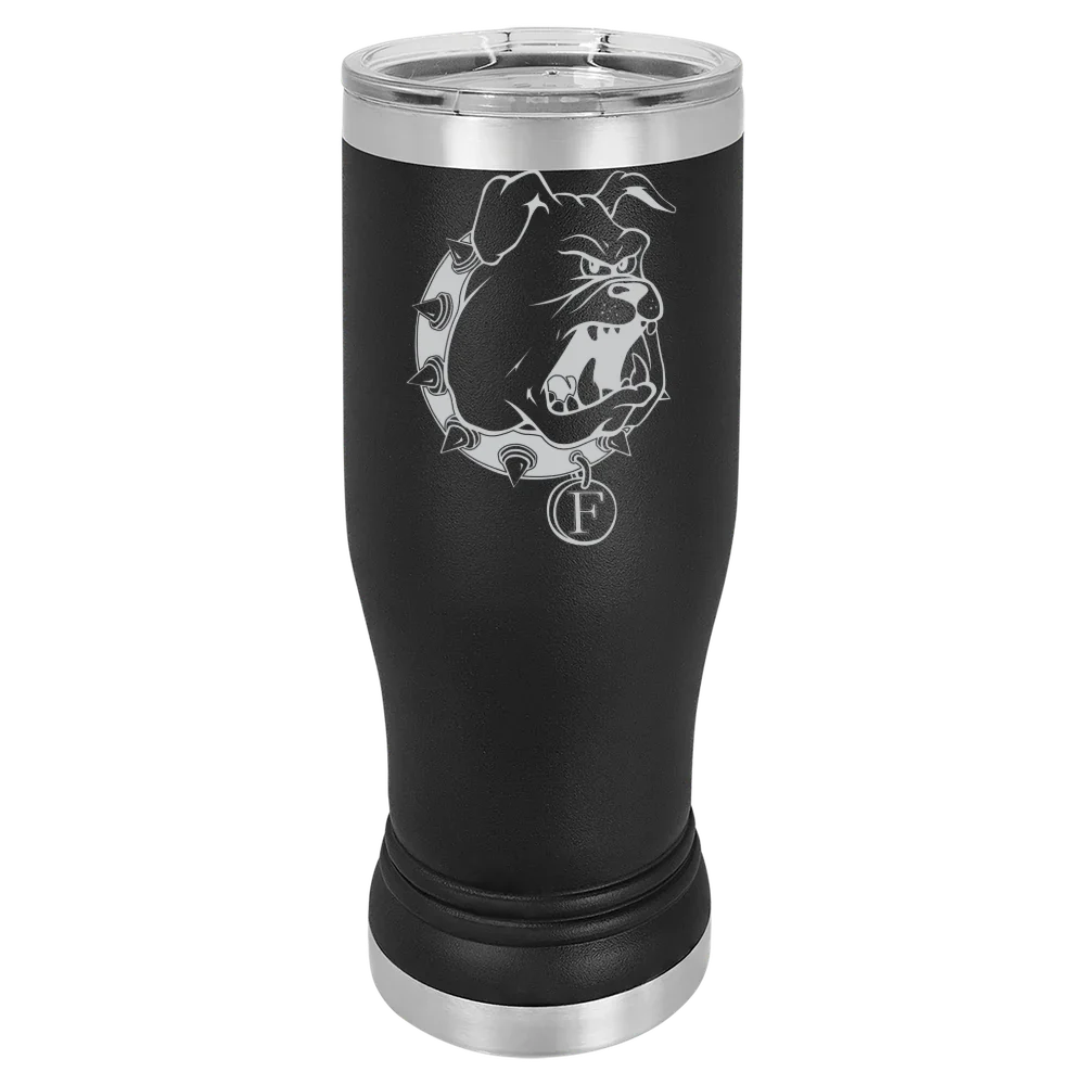 Ferris State University Polar Camel 14 oz. Pilsner Tumbler