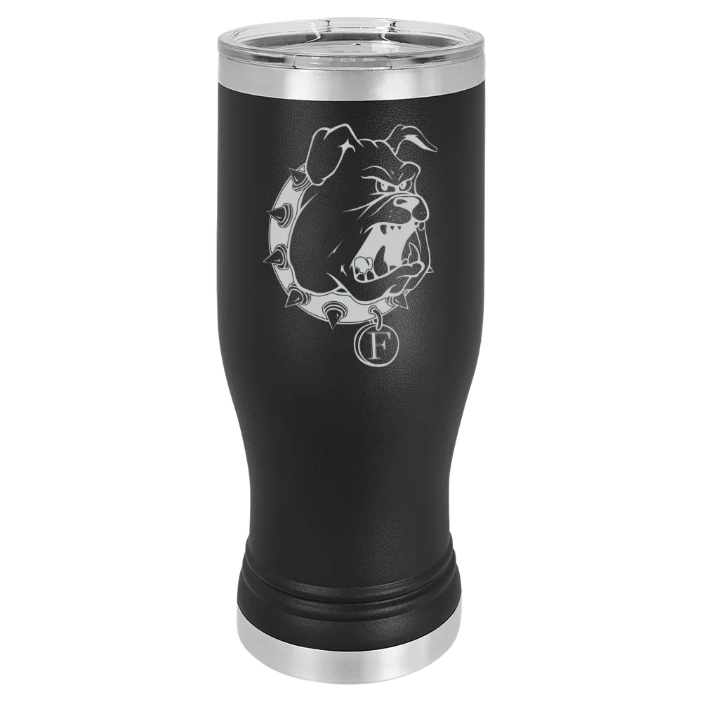 Ferris State University Polar Camel 20 oz. Pilsner Tumbler