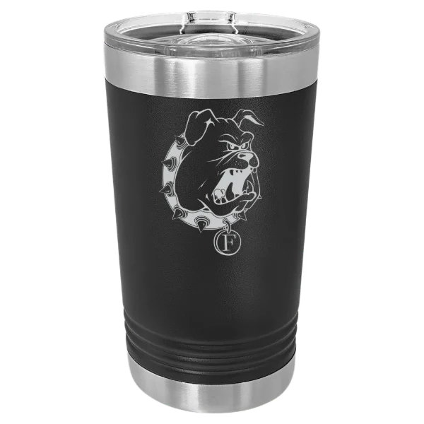 Ferris State University Polar Camel 16 oz. Pint Tumbler
