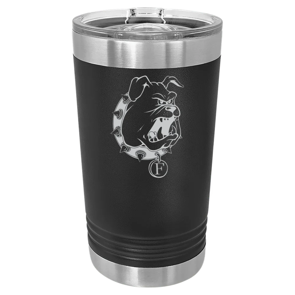 Ferris State University Polar Camel 16 oz. Pint Tumbler