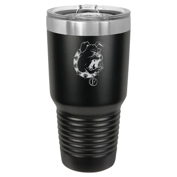 Ferris State University Polar Camel 30 oz. Ringneck Tumbler with Slider Lid